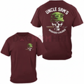"Uncle Sam's Misguided Children" T-Shirt