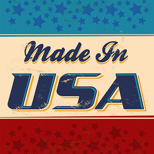 5x9.5' United States Flag