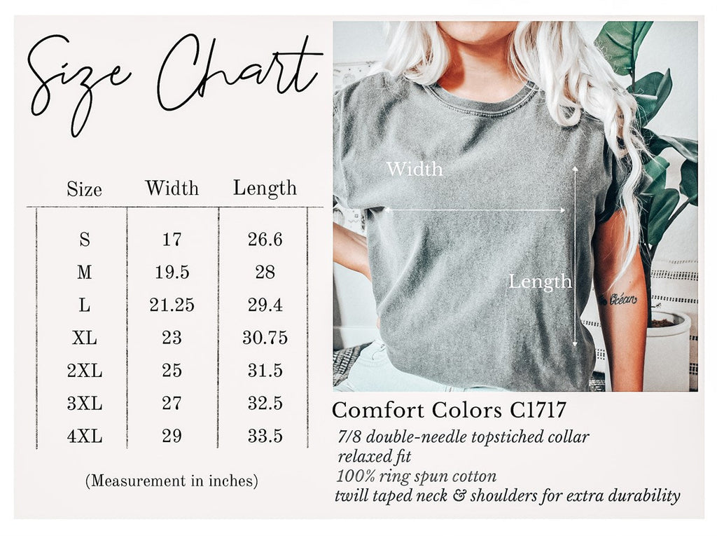 Marine Mom Comfort Colors Tshirt